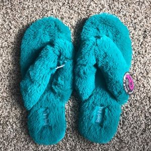 Fuzzy Slippers